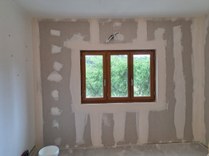 Photo de galerie - Placo plâtre 