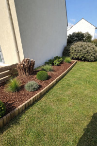 Photo de galerie - Paysagiste - Aménagement du jardin