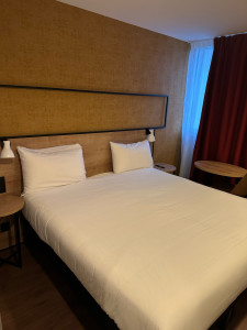 Photo de galerie - Nettoyage minutieux de la chambre 