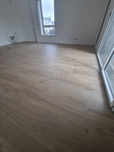 Photo de galerie - Parquet stratifié 