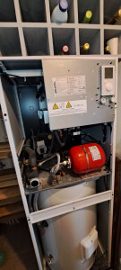 Photo de galerie - Entretien pompe à chaleur 