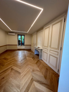 Photo de galerie - Peinture - Tapisserie