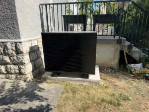 Photo de galerie - Chauffage - Climatisation