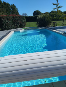 Photo de galerie - Entretien piscine 

