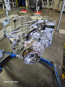 Photo de galerie - Moteur etron 