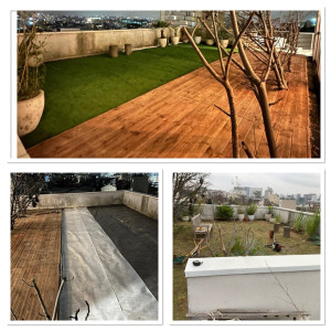 Photo de galerie - Paysagiste - Aménagement du jardin