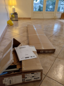Photo de galerie - Montage meubles en kit