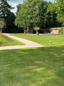 Photo de galerie -  Tonte version mulching 