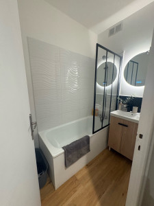 Photo de galerie - Salle de bain 