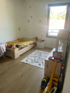 Photo de galerie - Rangement chambre, après 