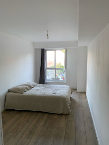 Photo de galerie - Pose de parquet - Revêtement de sol