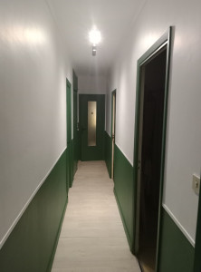 Photo de galerie - Peinture - Tapisserie