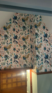 Photo de galerie - Peinture - Tapisserie