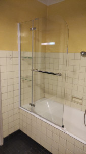 Photo de galerie - Remplacement de la paroi de baignoire par un part baignoire aica☺️