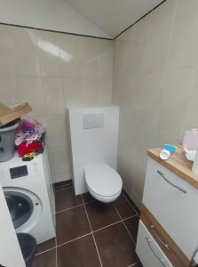 Photo de galerie - WC suspendu