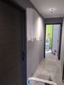 Photo de galerie - Peinture - Tapisserie