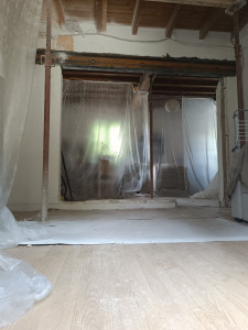 Photo de galerie - Maçonnerie