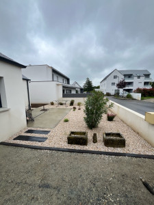 Photo de galerie - Paysagiste - Aménagement du jardin