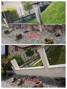 Photo de galerie - Bricolage et multi services