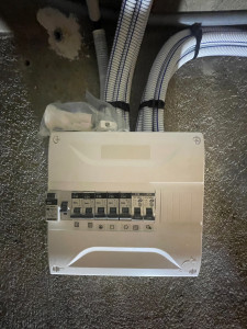 Photo de galerie - Rénovation d’un tableau