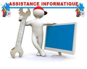 Photo de galerie - Dépannage informatique 