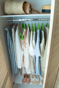 Photo de galerie - Rangement et organisation du linge