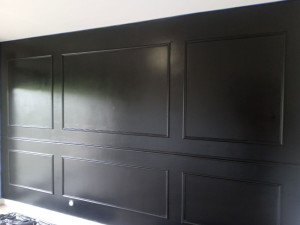 Photo de galerie - Peinture - Tapisserie