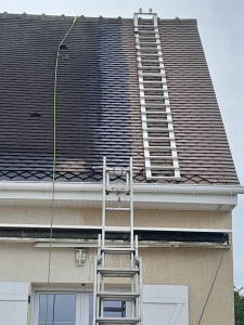 Photo de galerie - Couverture - Toiture