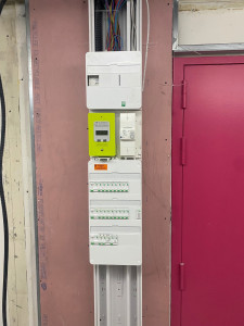 Photo de galerie - Tableau électrique