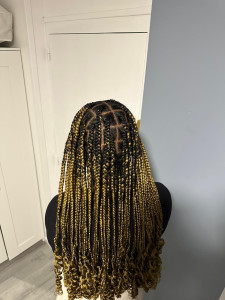 Photo de galerie - Coiffure à domicile