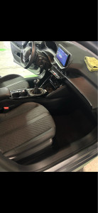 Photo de galerie - Nettoyage d’une 208 