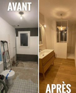 Photo de galerie - Bricolage et multi services