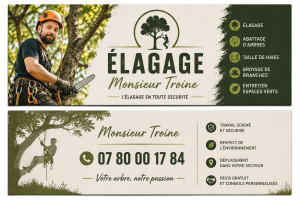 Photo de galerie - Élagage d’arbre 