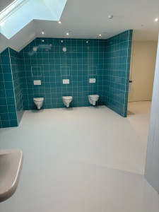 Photo de galerie - Pose de parquet - Revêtement de sol