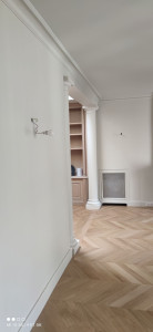 Photo de galerie - Peinture intérieure 