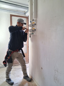 Photo de galerie - Rénovation cimplet une studio..