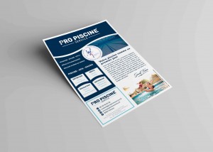 Photo de galerie - Graphisme - Création flyer - plaquette 