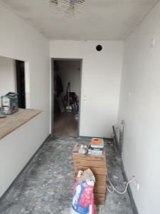Photo de galerie - Plâtrerie - Murs - Plafonds