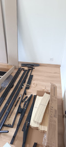 Photo de galerie - Bricolage et multi services