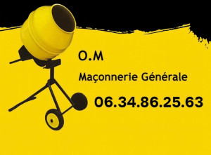 Photo de galerie - O.maconnerie 