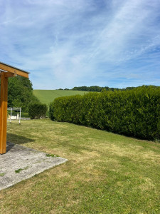 Photo de galerie - Prestation tonte après 
