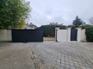 Photo de galerie - Portátil coulissante 