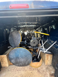 Photo de galerie - Manutention