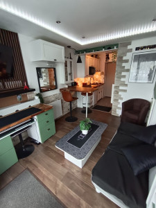 Photo de galerie - Aménagement complet d'un studio