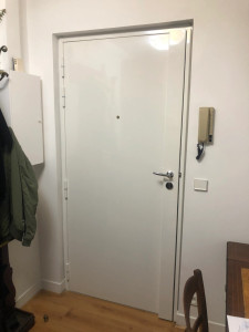 Photo de galerie - Blindage parisien 