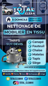 Photo de galerie - Shampouinage