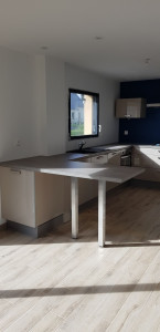 Photo de galerie - Cuisine aménagée 