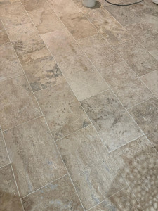 Photo de galerie - Carrelage