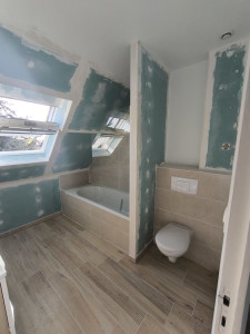 Photo de galerie - Artisan tout corps d'état - Rénovation