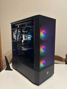 Photo de galerie - PC - construction sur mesure 